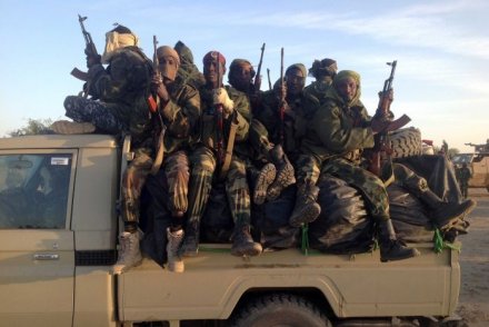 A Niger An Hallaka  Wasu 'Yan Boko Haram 280